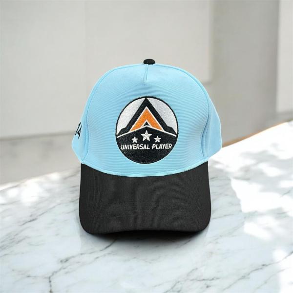 Sky Blue Signature Cap